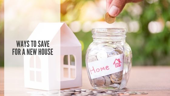 Ways to Save for a New Home - FCB Homes