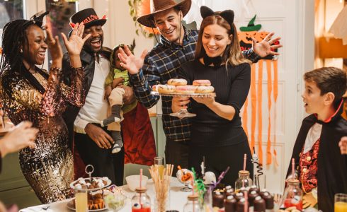 Hauntingly Good Tips to Host a Memorable Halloween Party at Home